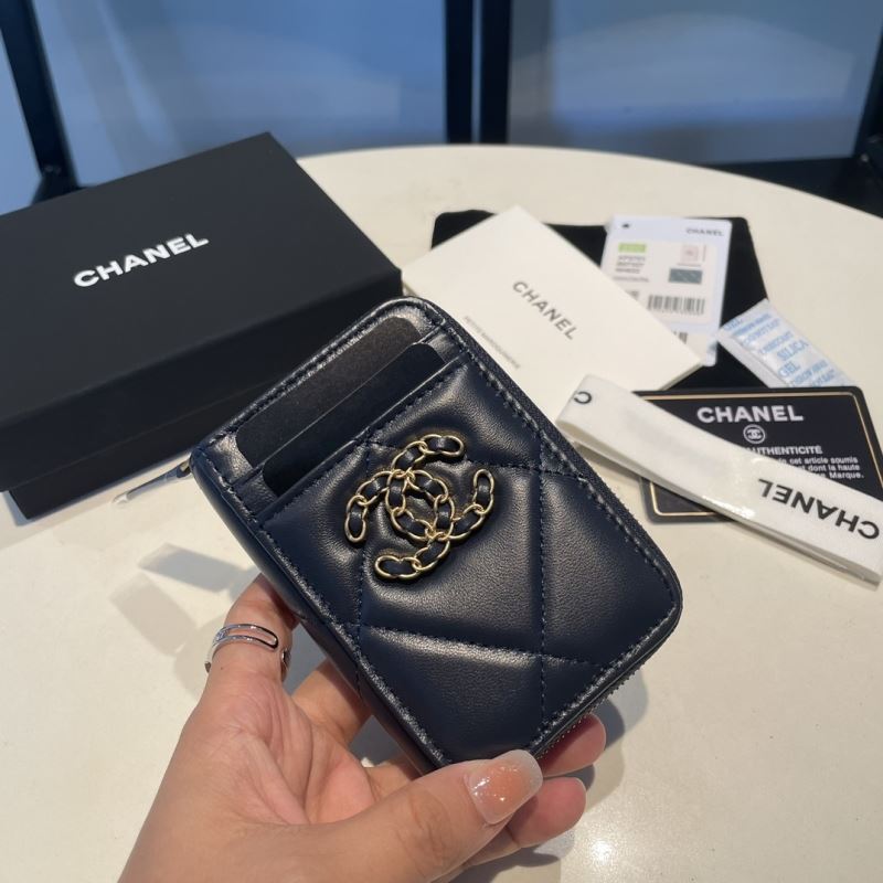 Chanel Wallet Purse